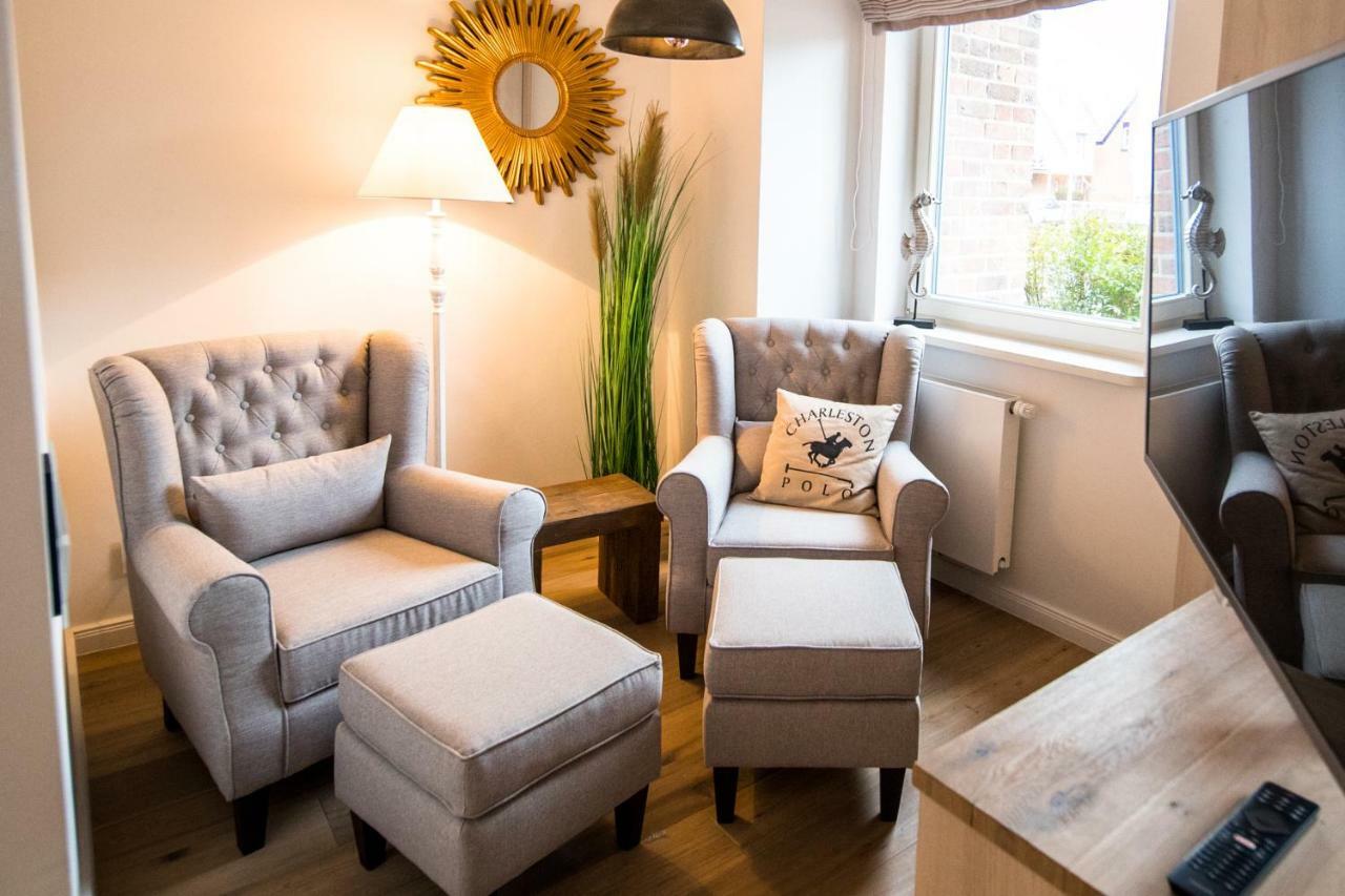 Duenenrose Appartement Westerland Buitenkant foto