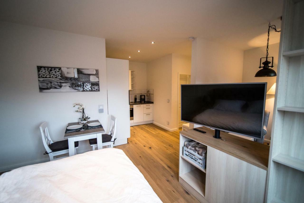 Duenenrose Appartement Westerland Buitenkant foto
